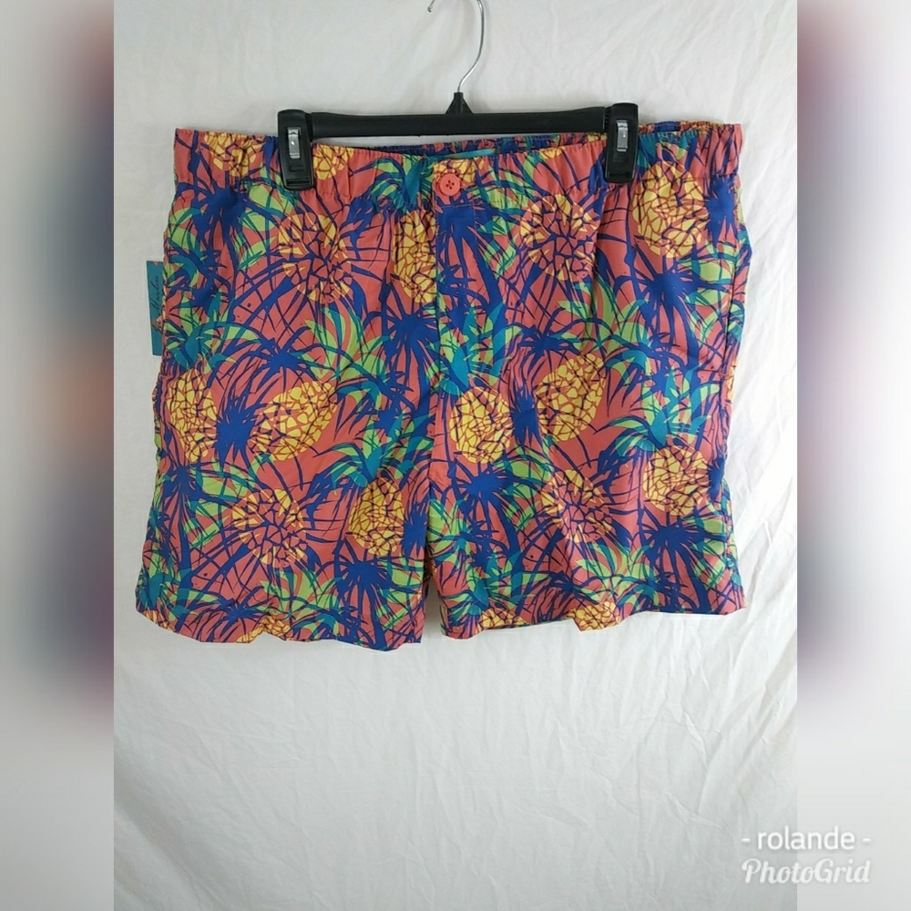 Joe Marlin Men Swim Shorts Size XXL